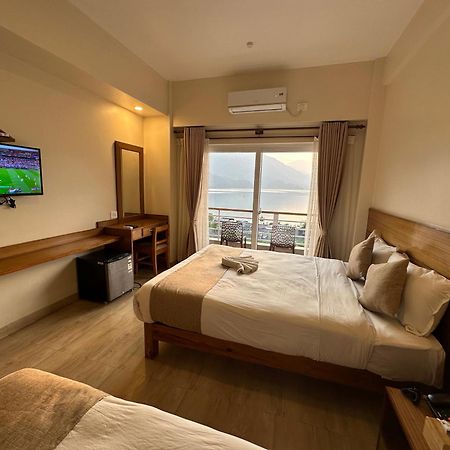 Urban Boutique Hotel פוקהרה מראה חיצוני תמונה