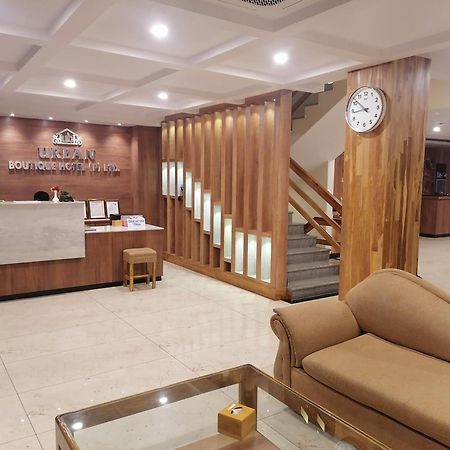 Urban Boutique Hotel פוקהרה מראה חיצוני תמונה