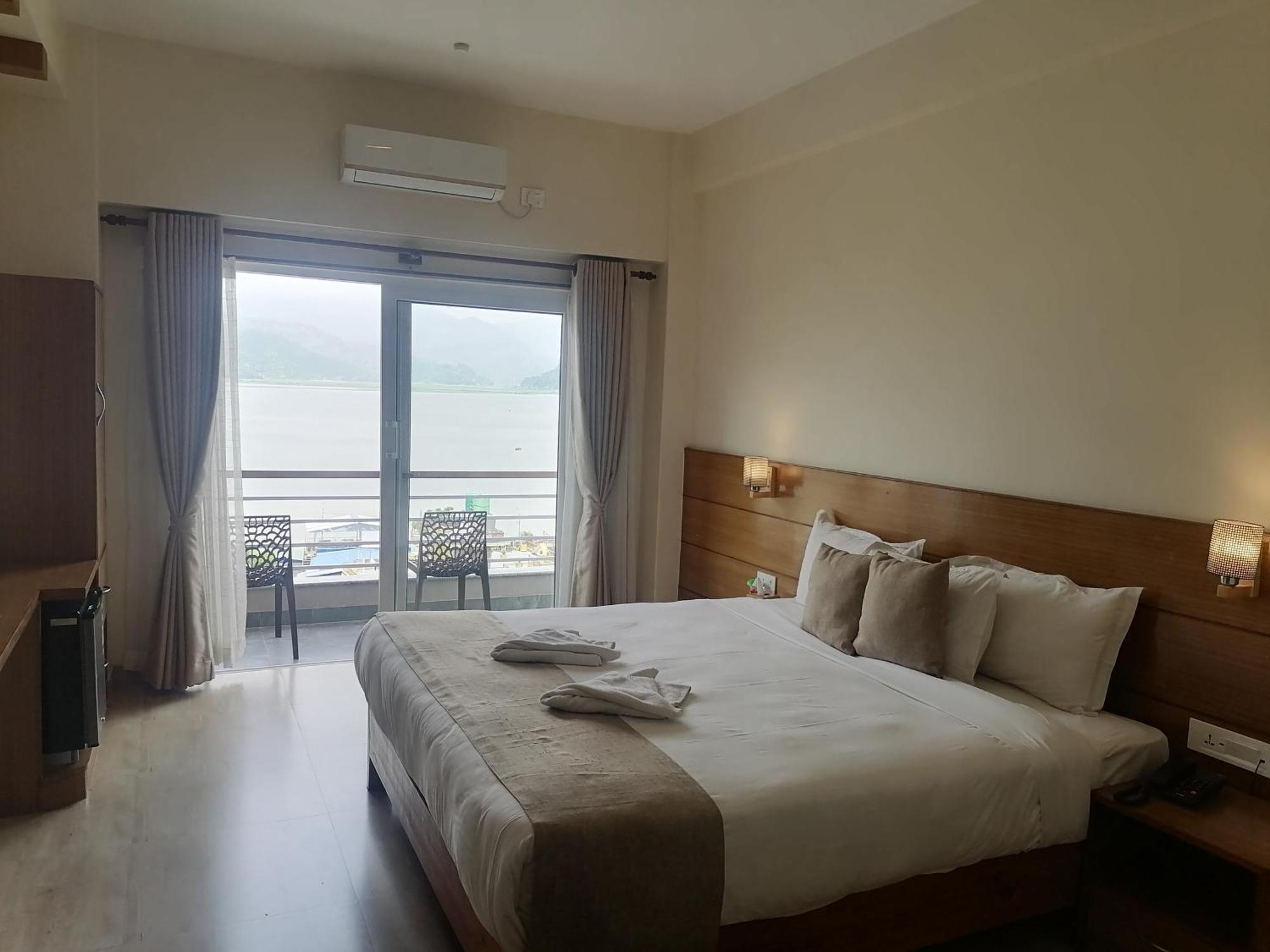 Urban Boutique Hotel פוקהרה מראה חיצוני תמונה