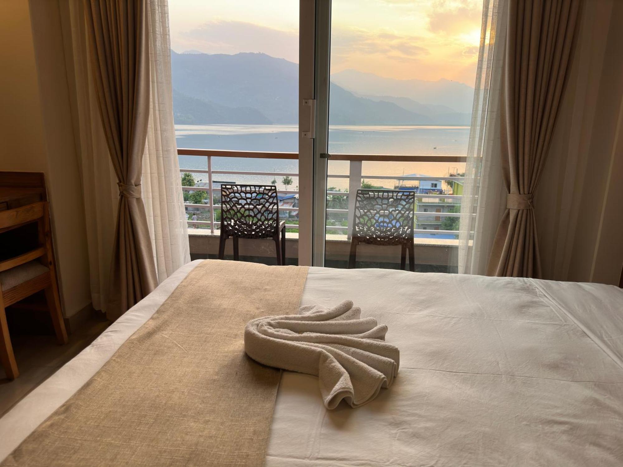 Urban Boutique Hotel פוקהרה מראה חיצוני תמונה