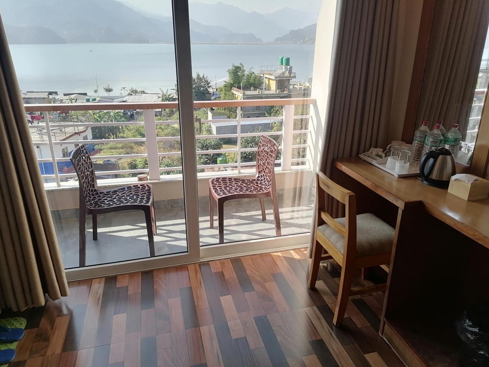 Urban Boutique Hotel פוקהרה מראה חיצוני תמונה