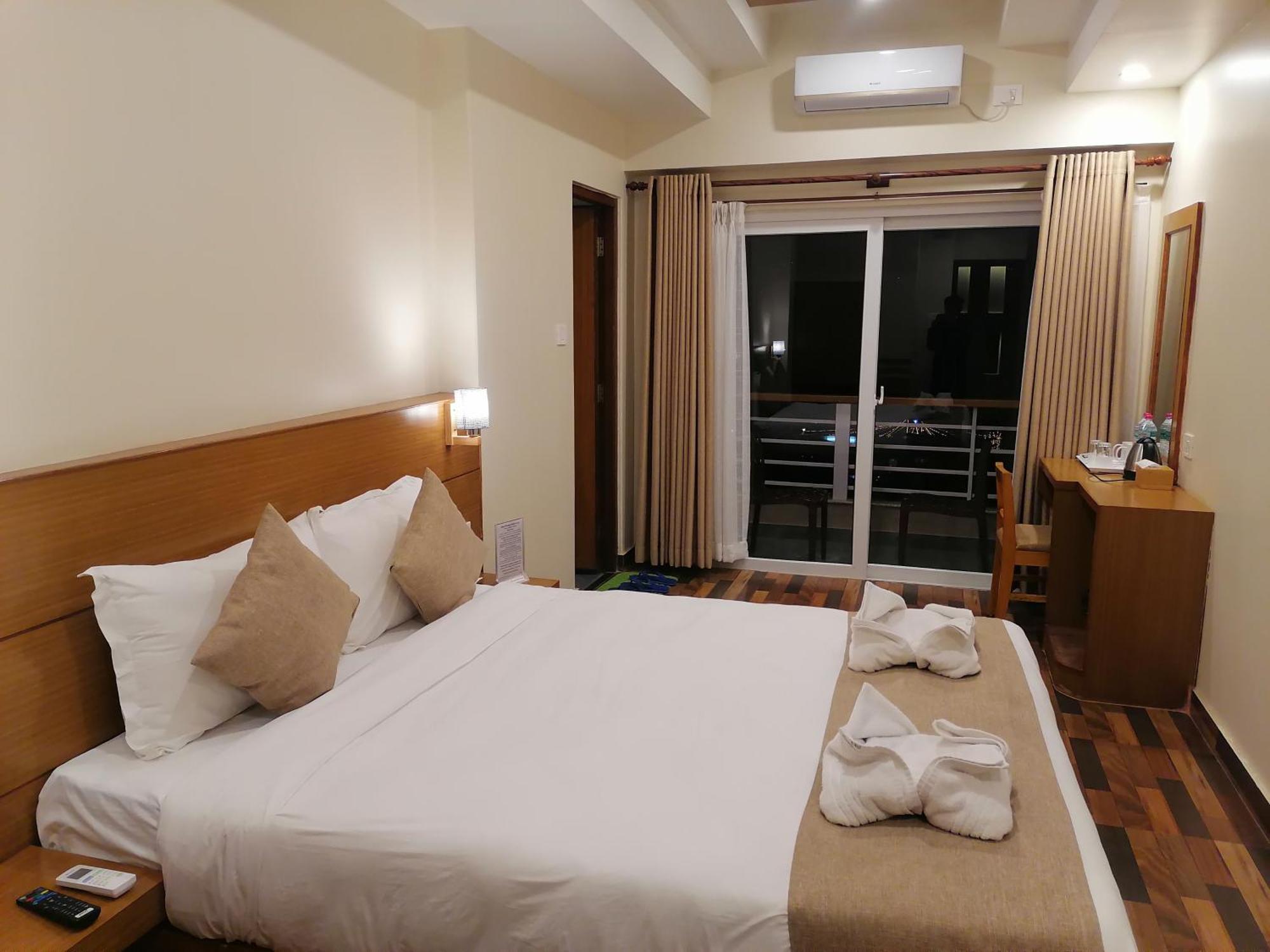 Urban Boutique Hotel פוקהרה מראה חיצוני תמונה