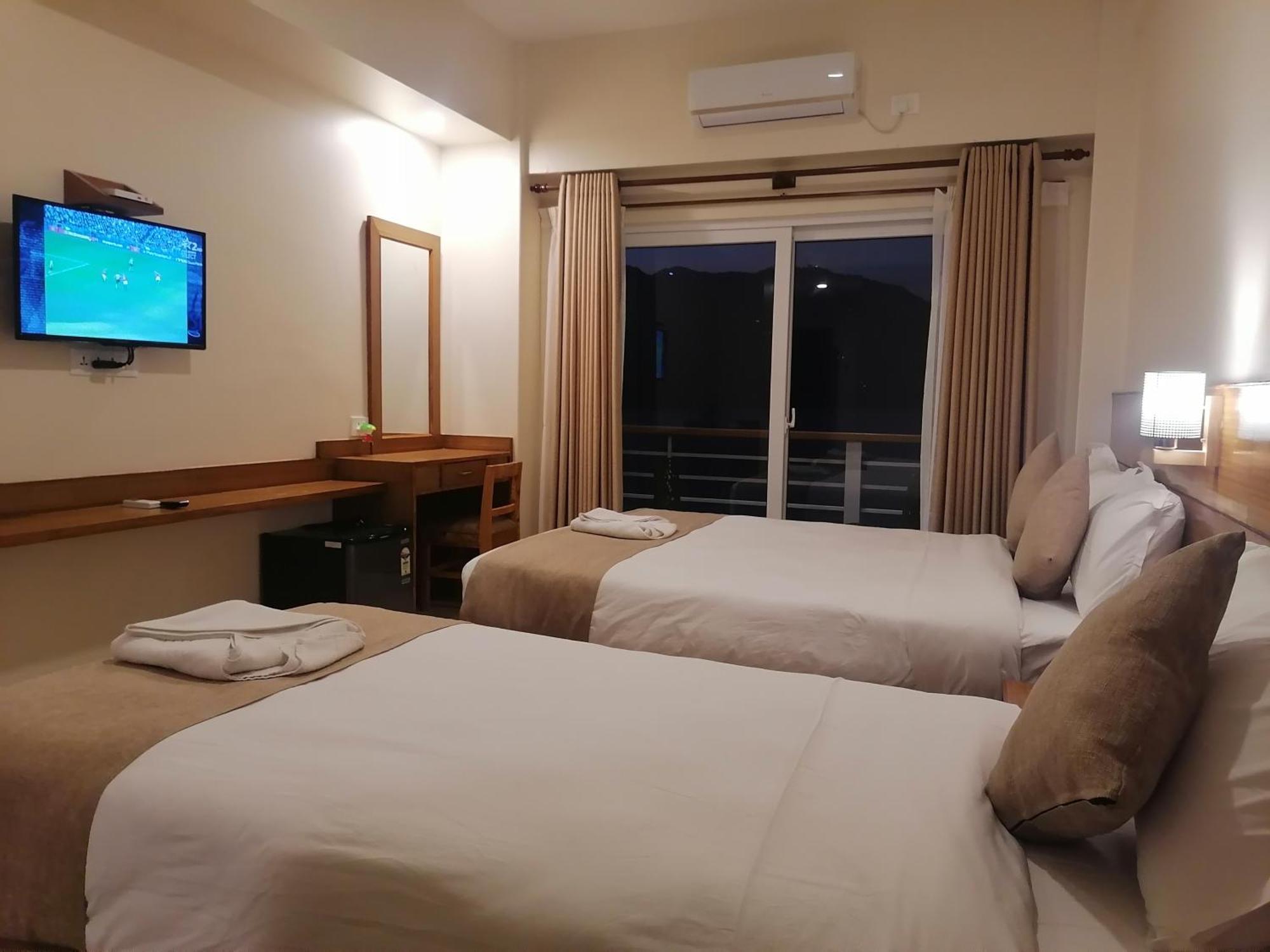 Urban Boutique Hotel פוקהרה מראה חיצוני תמונה