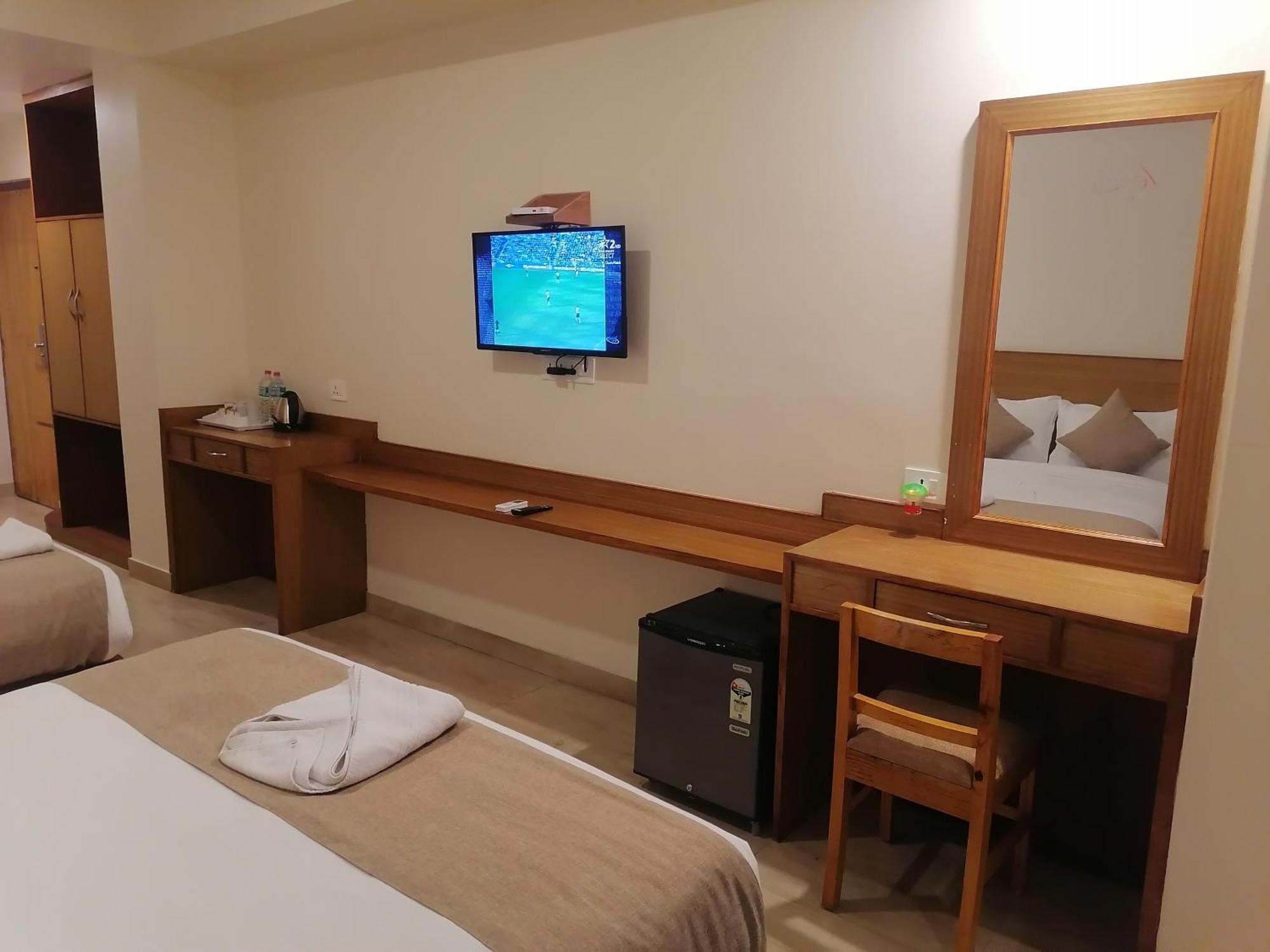 Urban Boutique Hotel פוקהרה מראה חיצוני תמונה