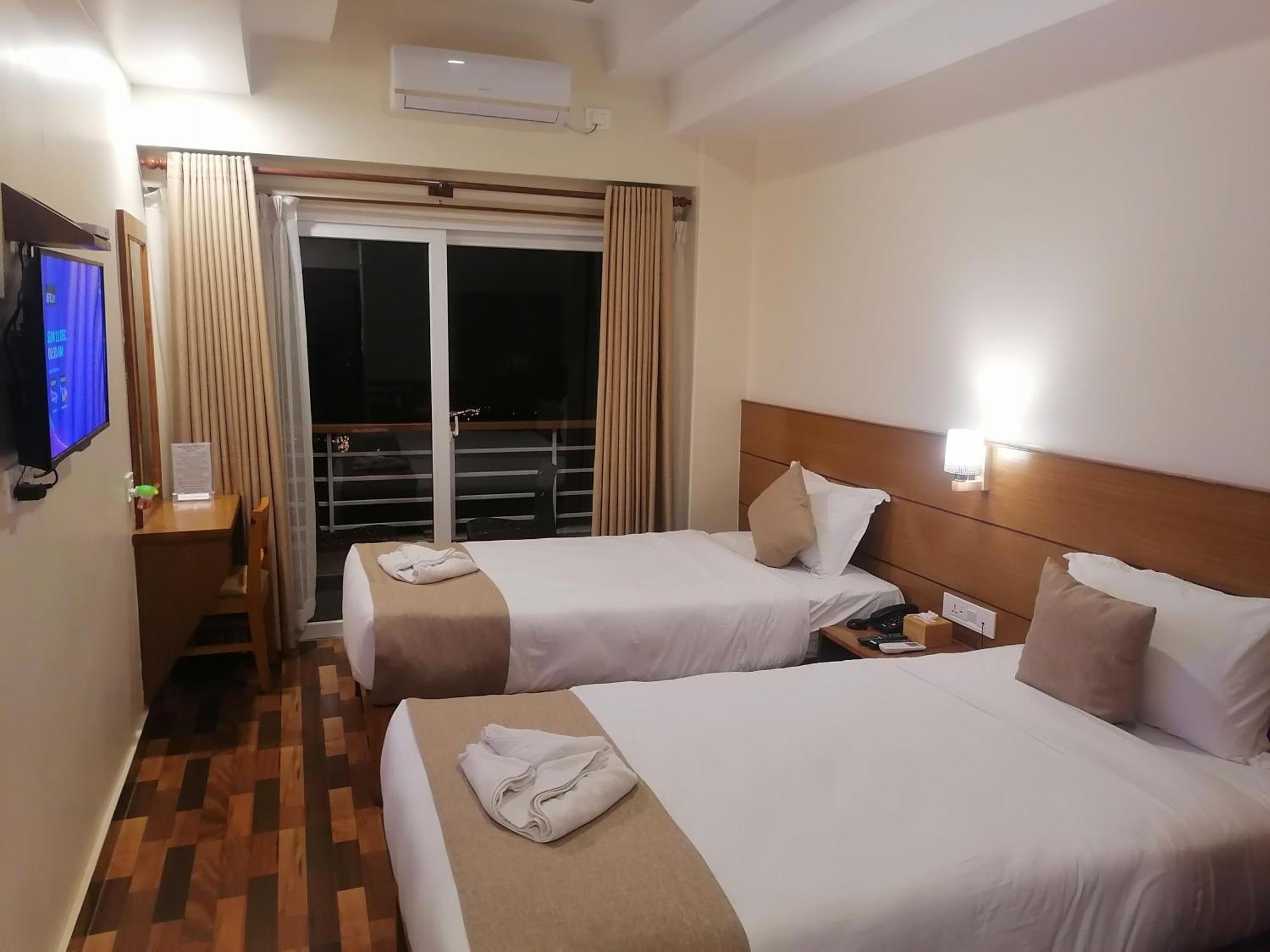 Urban Boutique Hotel פוקהרה מראה חיצוני תמונה