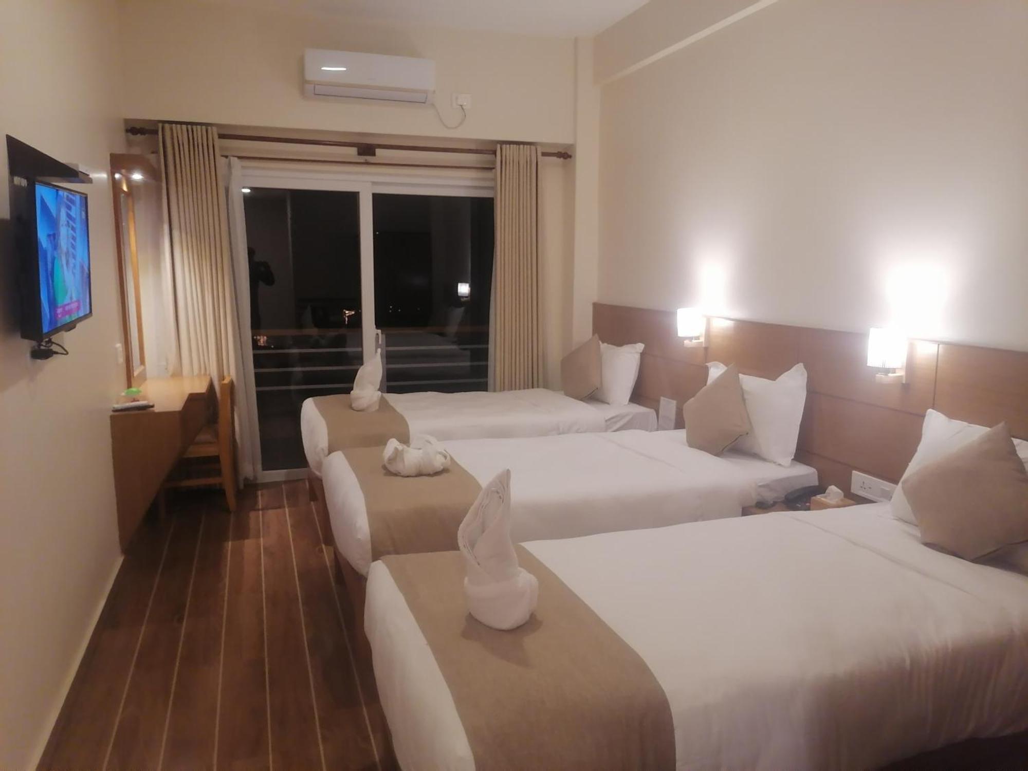 Urban Boutique Hotel פוקהרה מראה חיצוני תמונה