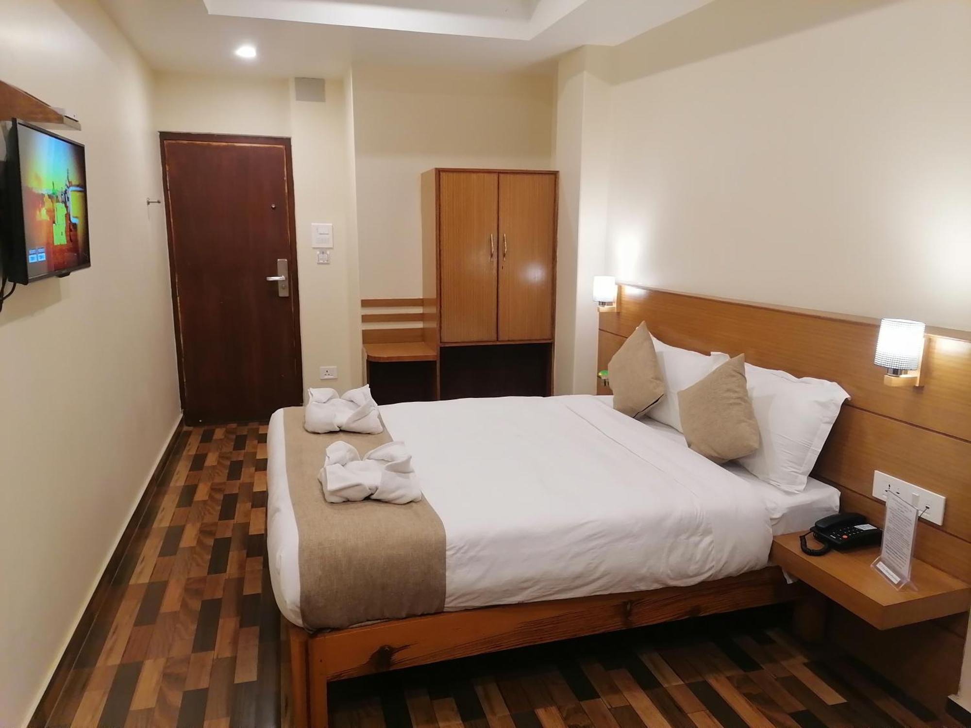 Urban Boutique Hotel פוקהרה מראה חיצוני תמונה