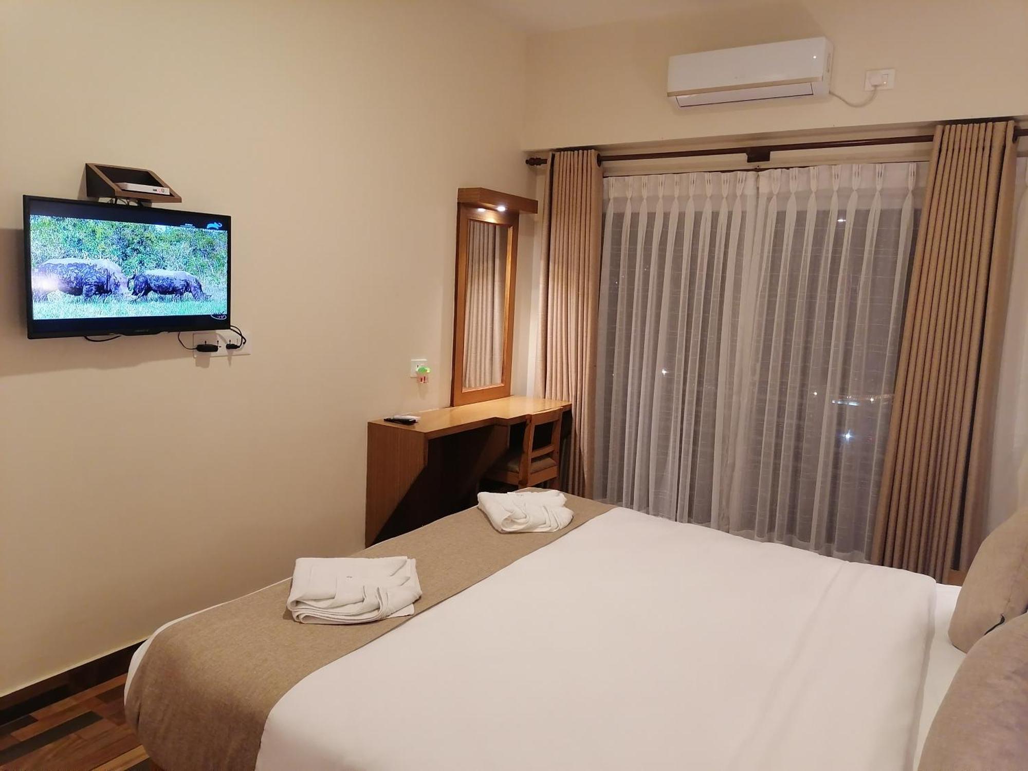 Urban Boutique Hotel פוקהרה מראה חיצוני תמונה
