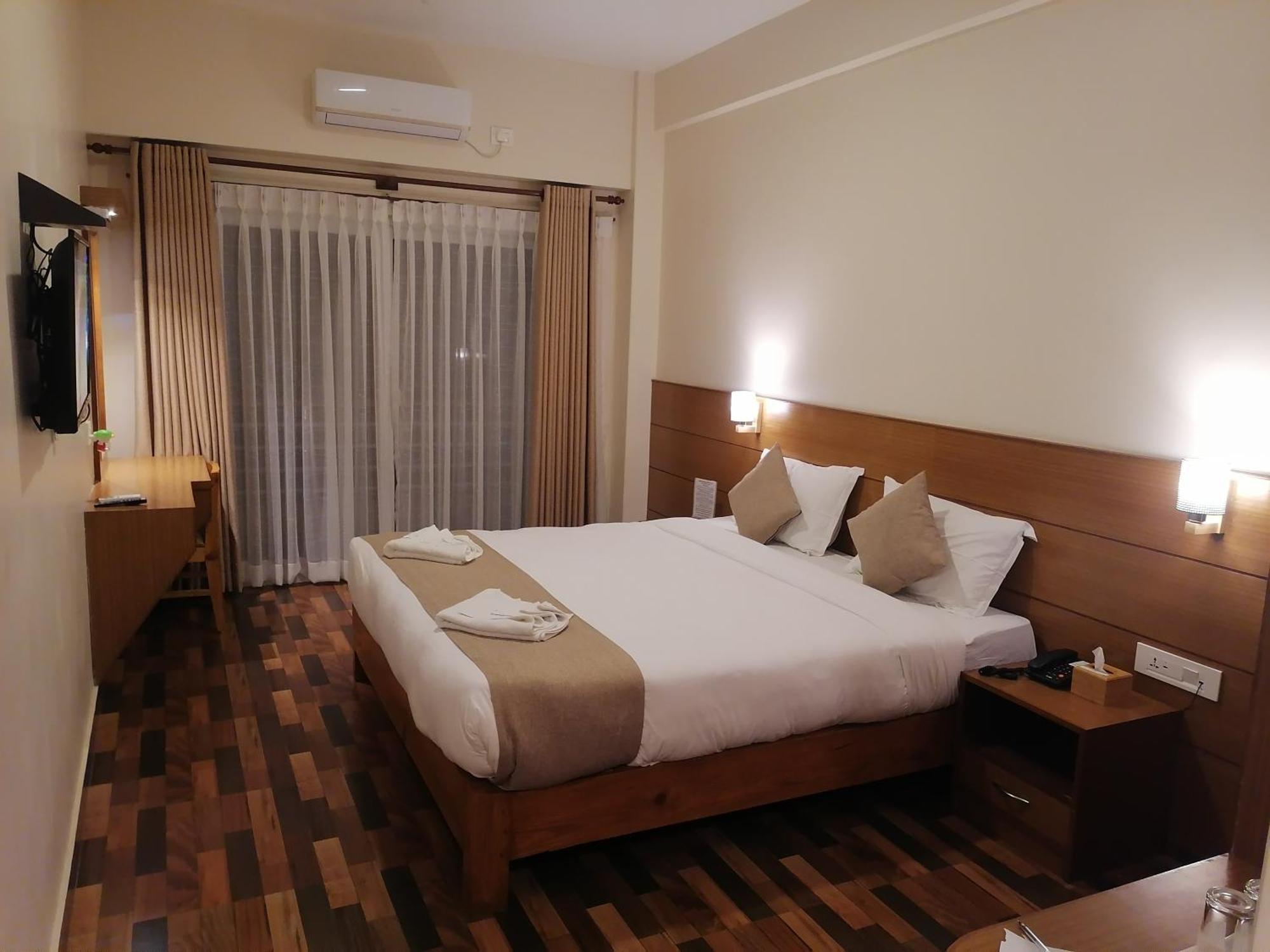 Urban Boutique Hotel פוקהרה מראה חיצוני תמונה
