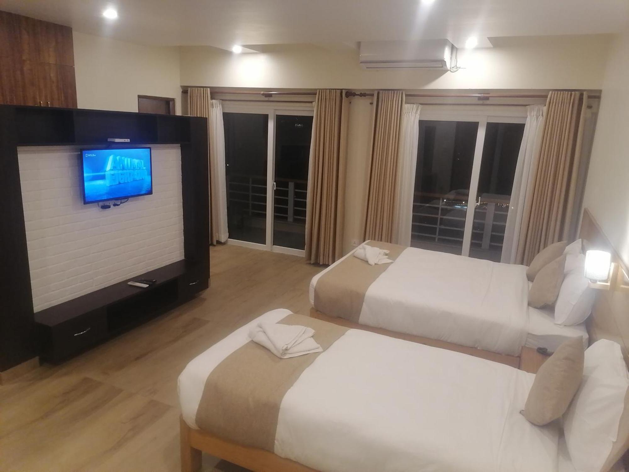 Urban Boutique Hotel פוקהרה מראה חיצוני תמונה