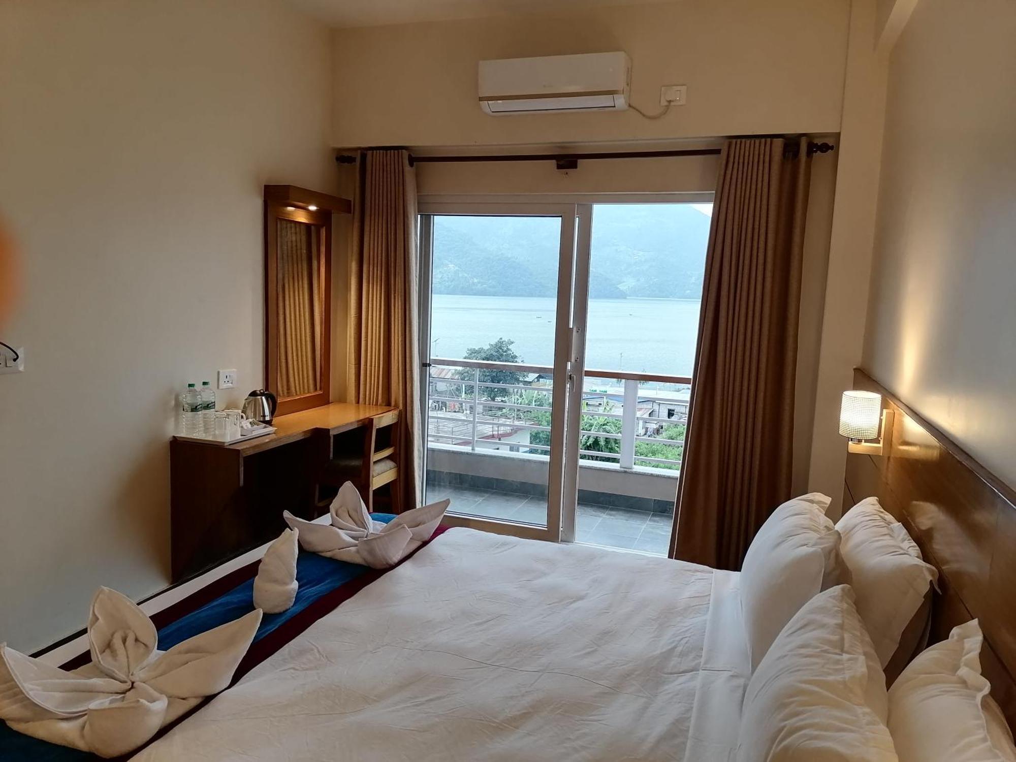 Urban Boutique Hotel פוקהרה מראה חיצוני תמונה