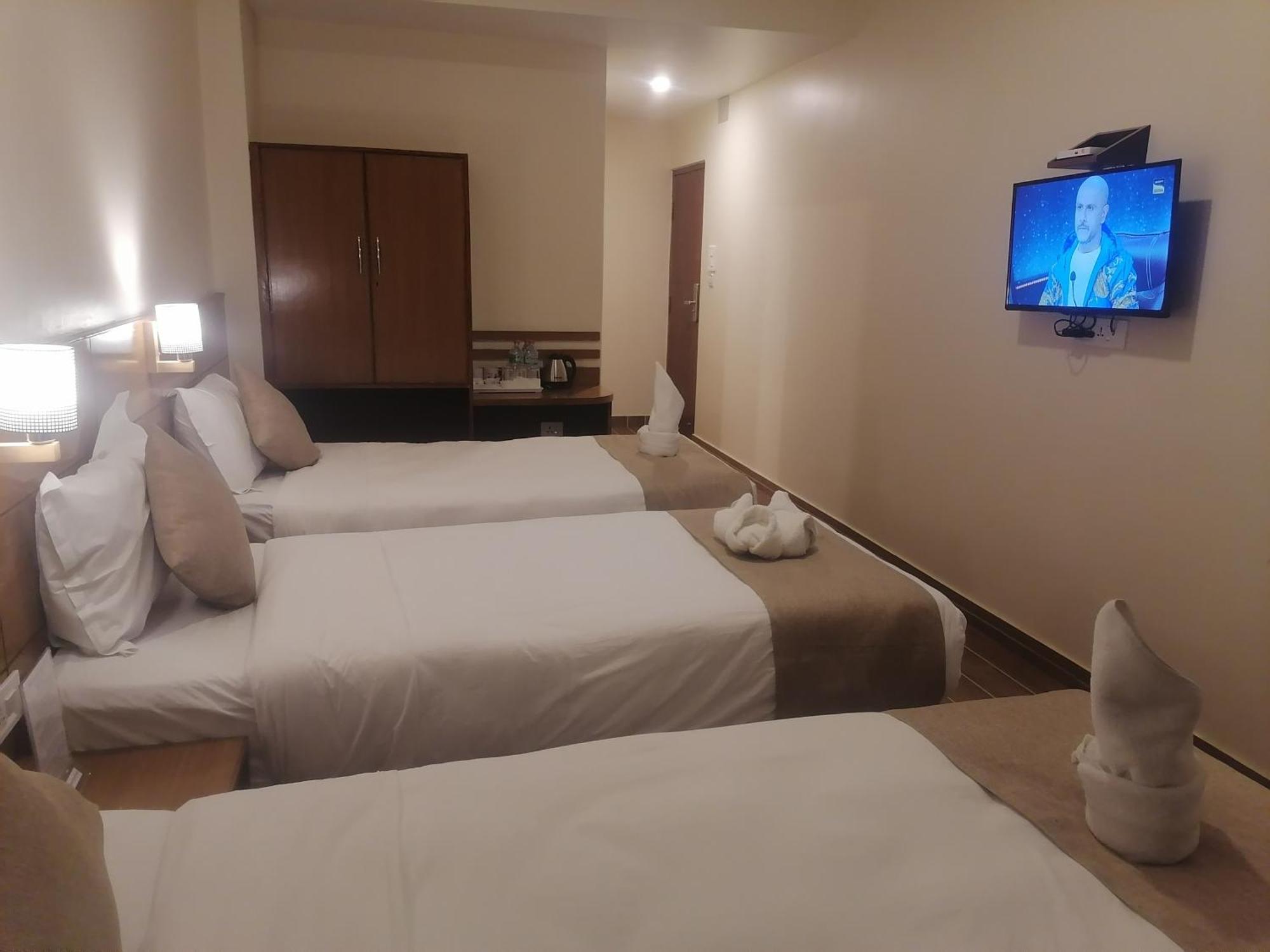 Urban Boutique Hotel פוקהרה מראה חיצוני תמונה
