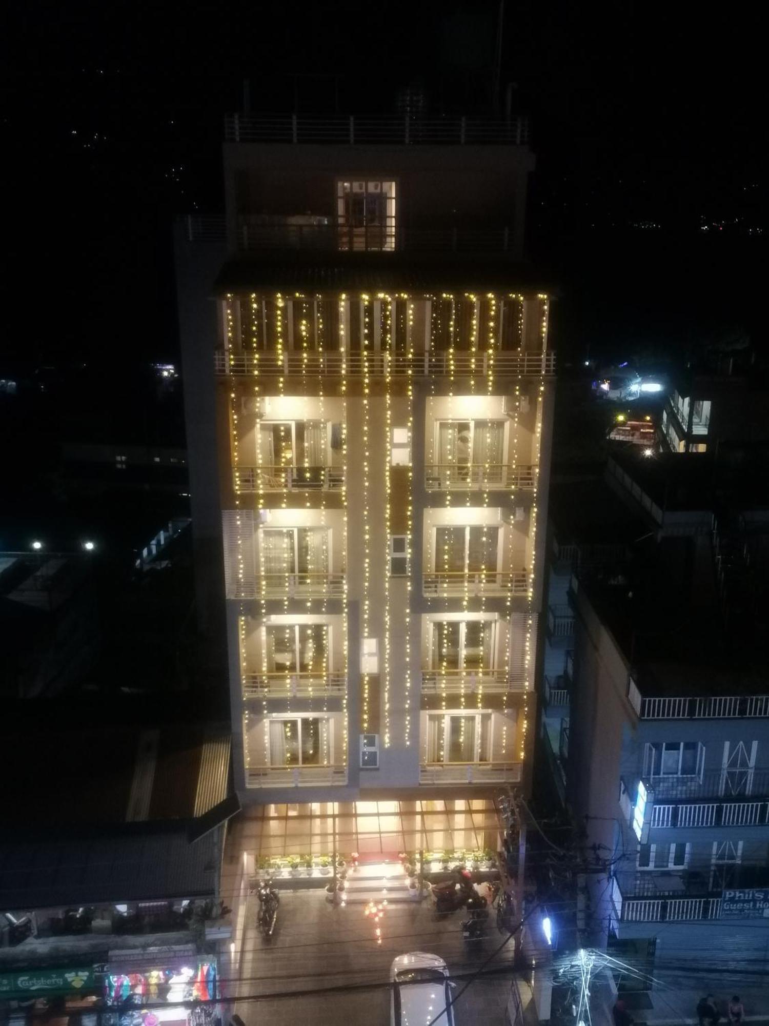 Urban Boutique Hotel פוקהרה מראה חיצוני תמונה